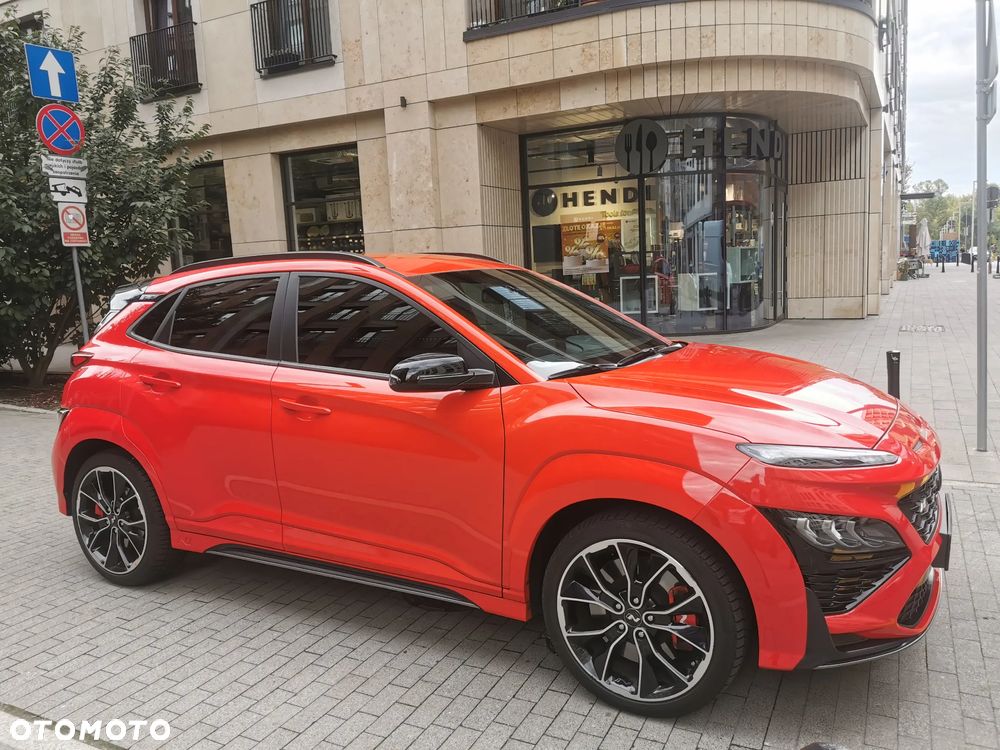 Hyundai Kona 2.0 T-GDI DCT N Performance - 5