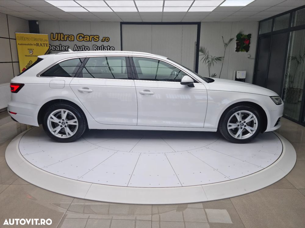 Audi A4 Avant - 7