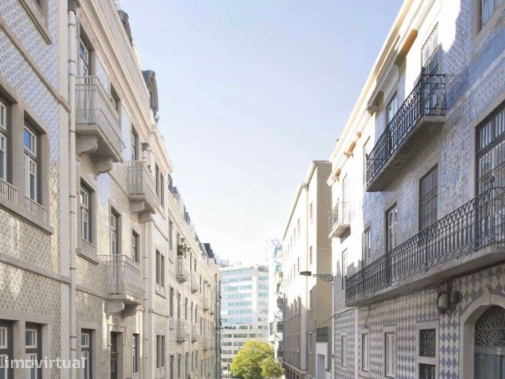 Apartamento T3 Duplex novo, 2 lugares de garagem - Grande imagem: 2/18