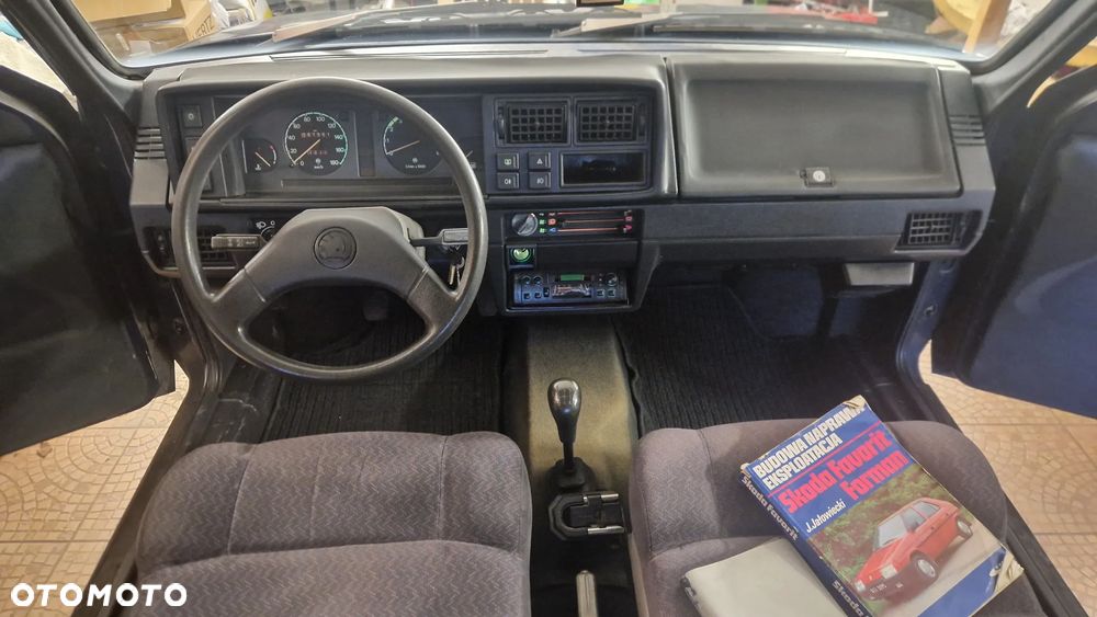 Skoda Favorit GLX - 4