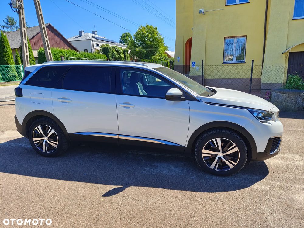 Peugeot 5008 1.5 BlueHDi Allure S&S EAT8 - 5