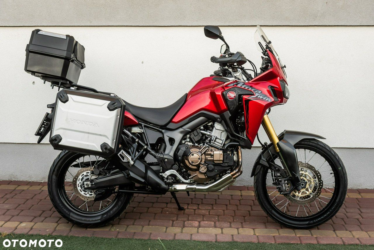 Honda CRF - 2