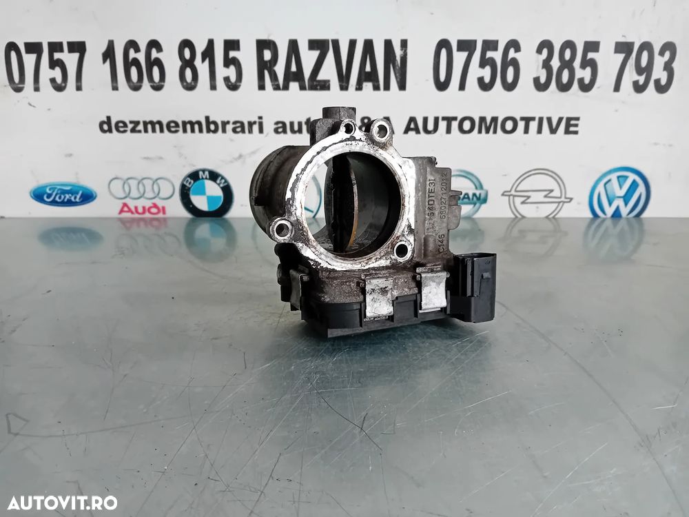 Clapeta Acceleratie Fiat Ducato 2.3 Jtd Euro 6 Cod 5802712012 Motor F1AGL411D - 6