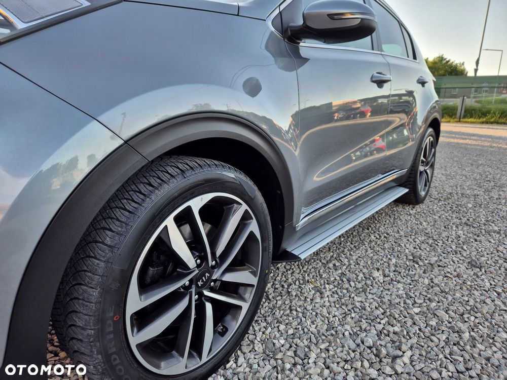 Kia Sportage 1.6 T-GDI Business Line 2WD - 14