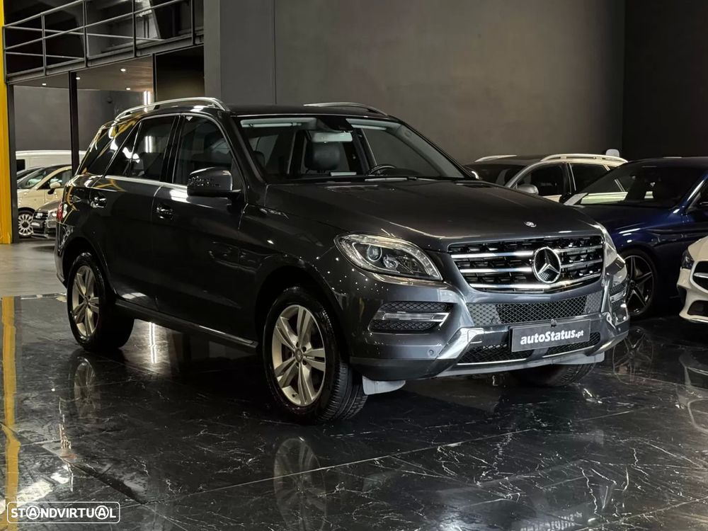 Mercedes-Benz ML 250 BlueTEC - 5