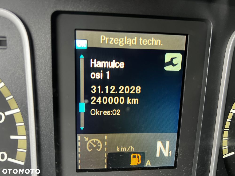 Mercedes-Benz ATEGO - 21