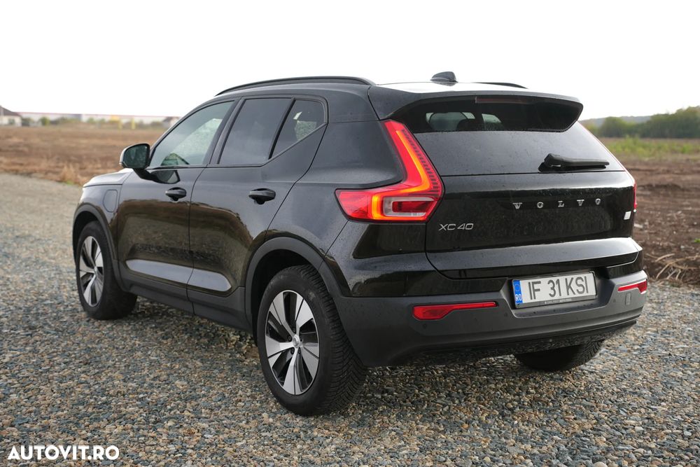 Volvo XC 40 T5 Recharge DKG RDesign Expression - 13