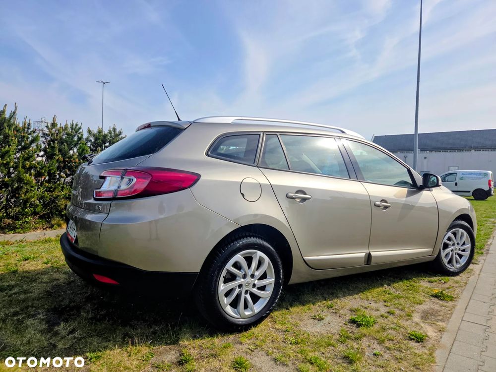 Renault Megane 1.5 dCi Dynamique - 2