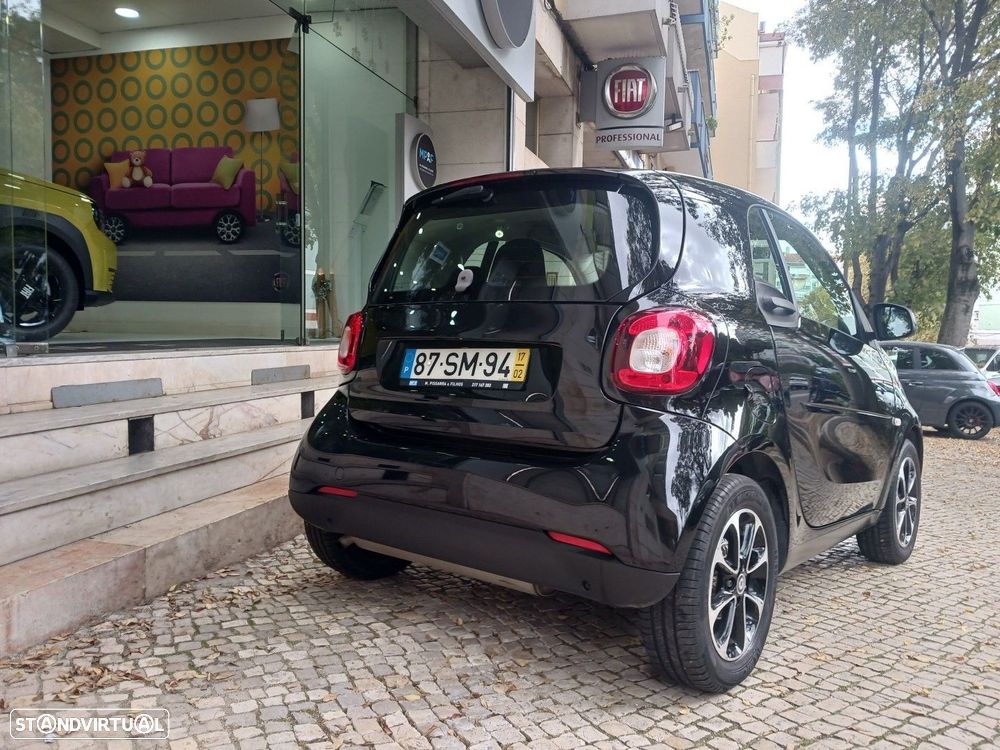 Smart ForTwo Coupé 0.9 Passion 90 - 8
