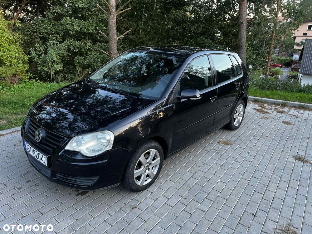 Volkswagen Polo 1.4 Goal - 10