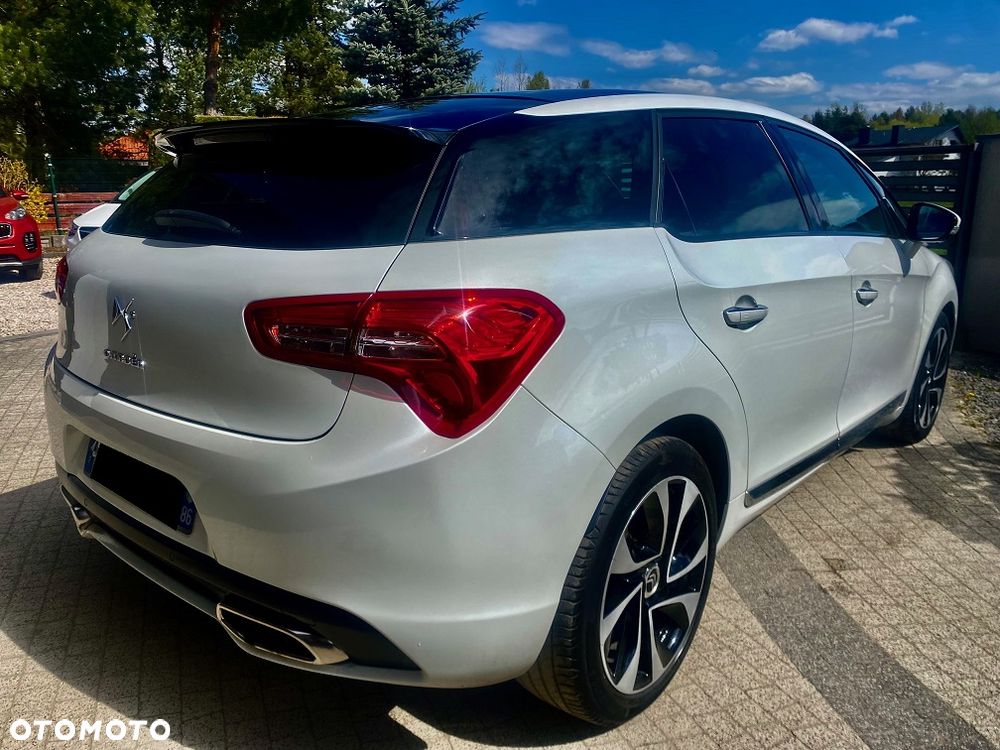 Citroën DS5 THP 155 SoChic - 7