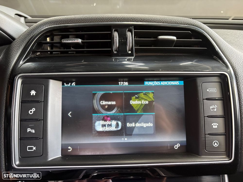 Jaguar XE 20d Aut. R-Sport - 57