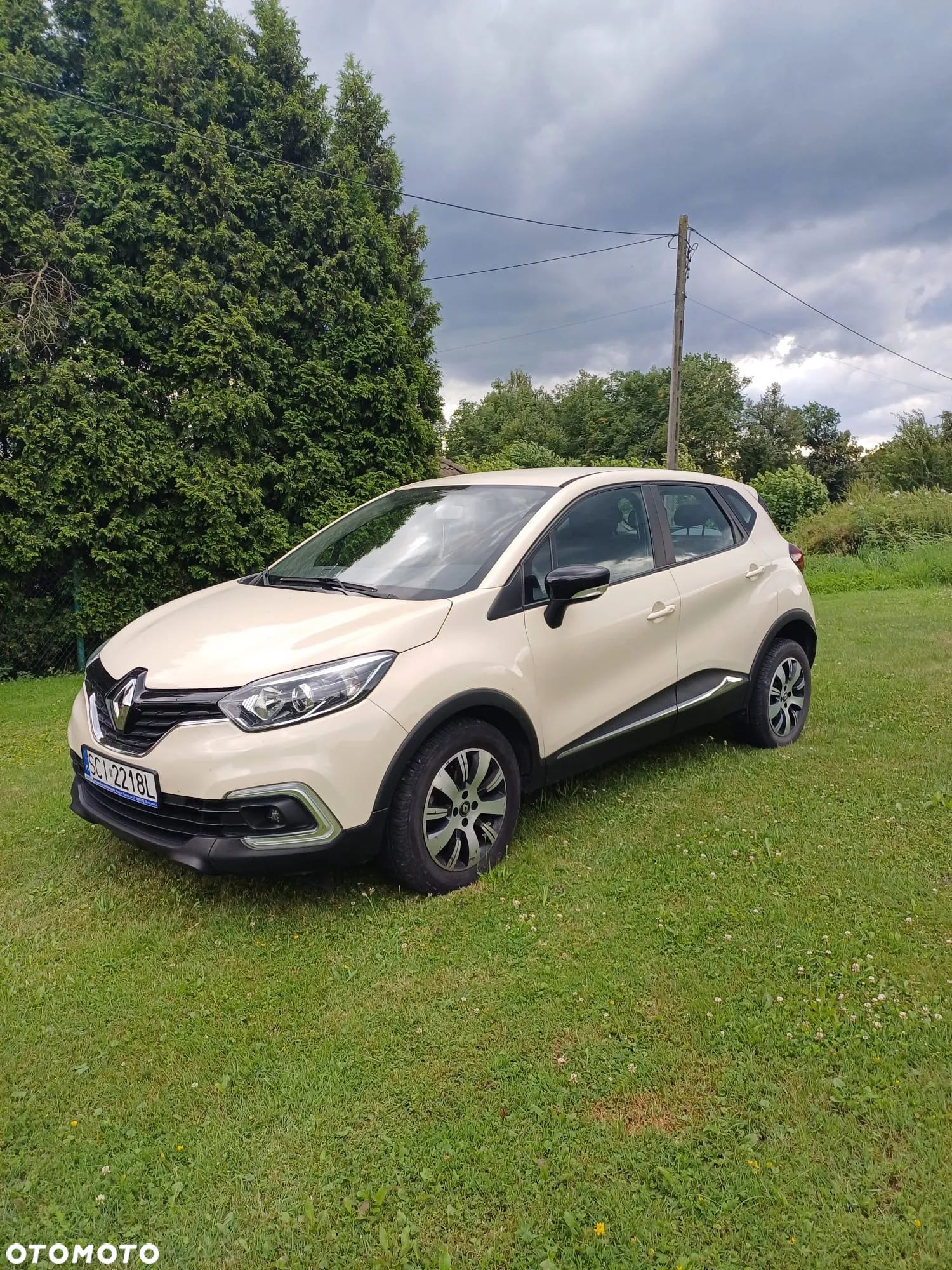 Renault Captur 0.9 Energy TCe Life - 1