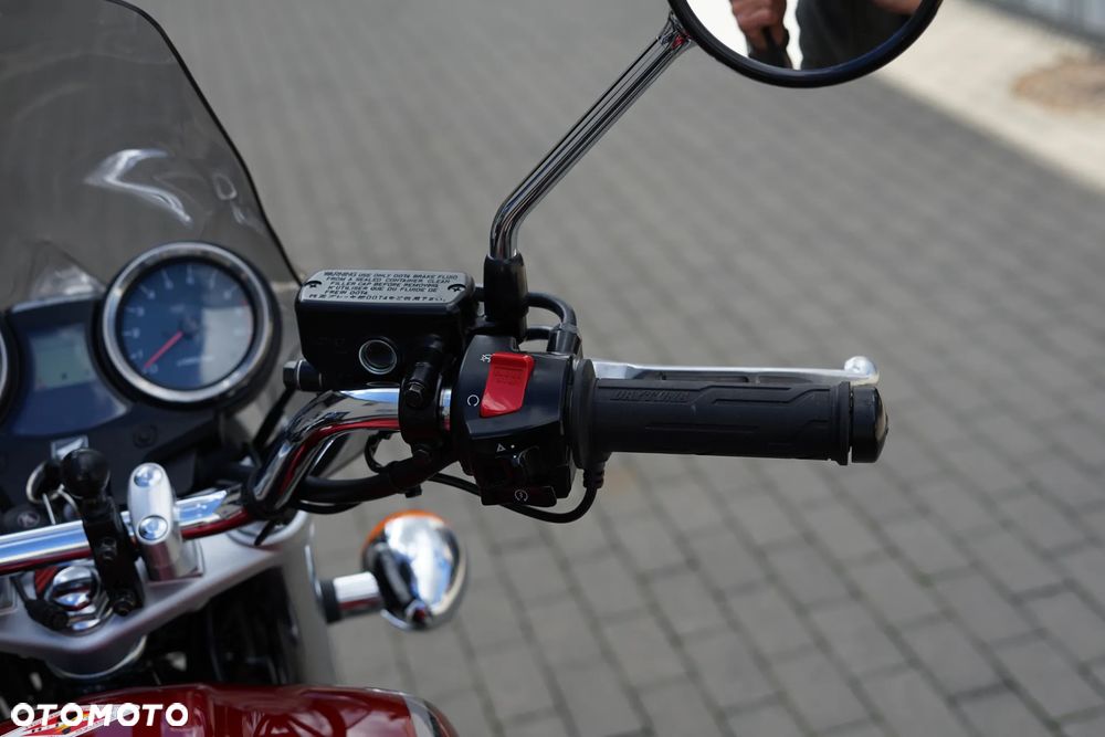 Honda CB - 17