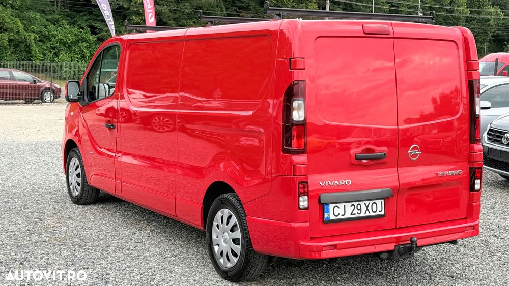 Opel Vivaro - 4
