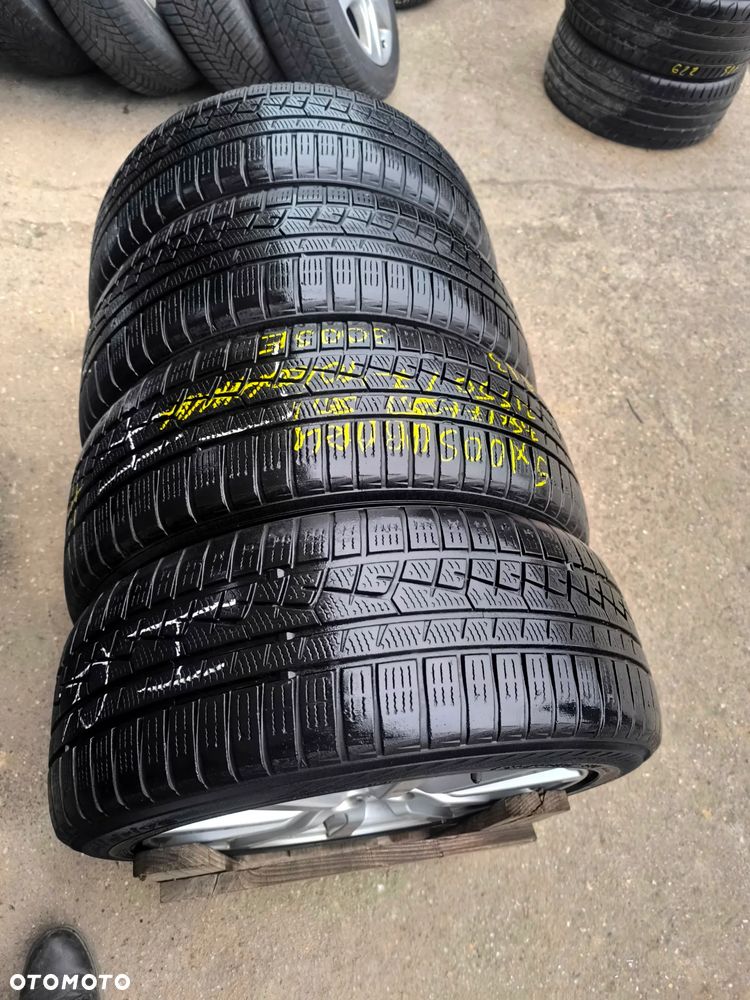 5x100 Alufelgi Felgi Aluminiowe 17 Koła Zimowe Zima SUBARU BRZ BAJA LEGACY OUTBACK CROSSTREK FORESTER IMPREZA 6mm Legnica ALU-RAD 215/50 ROVER TOYOTA MG - 16