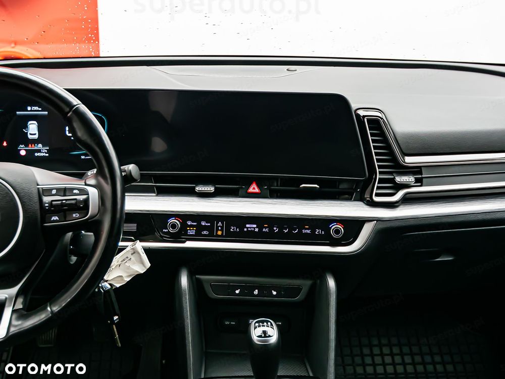 Kia Sportage 2022