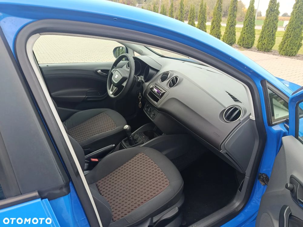 Seat Ibiza - 8