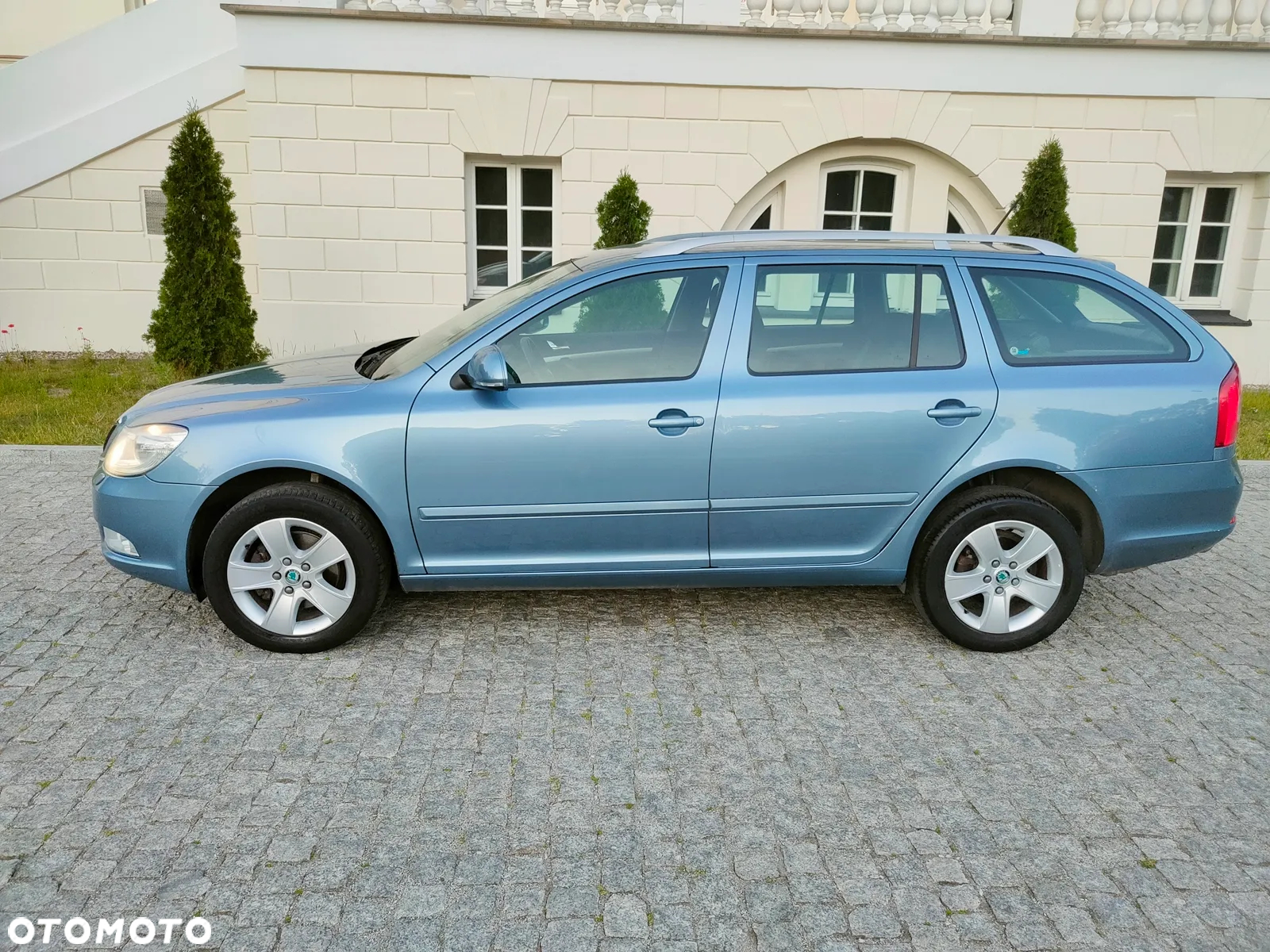 Skoda Octavia 2.0 TDI DPF 4x4 Elegance - 2