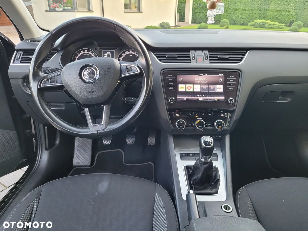 Skoda Octavia 2.0 TDI Ambition - 6