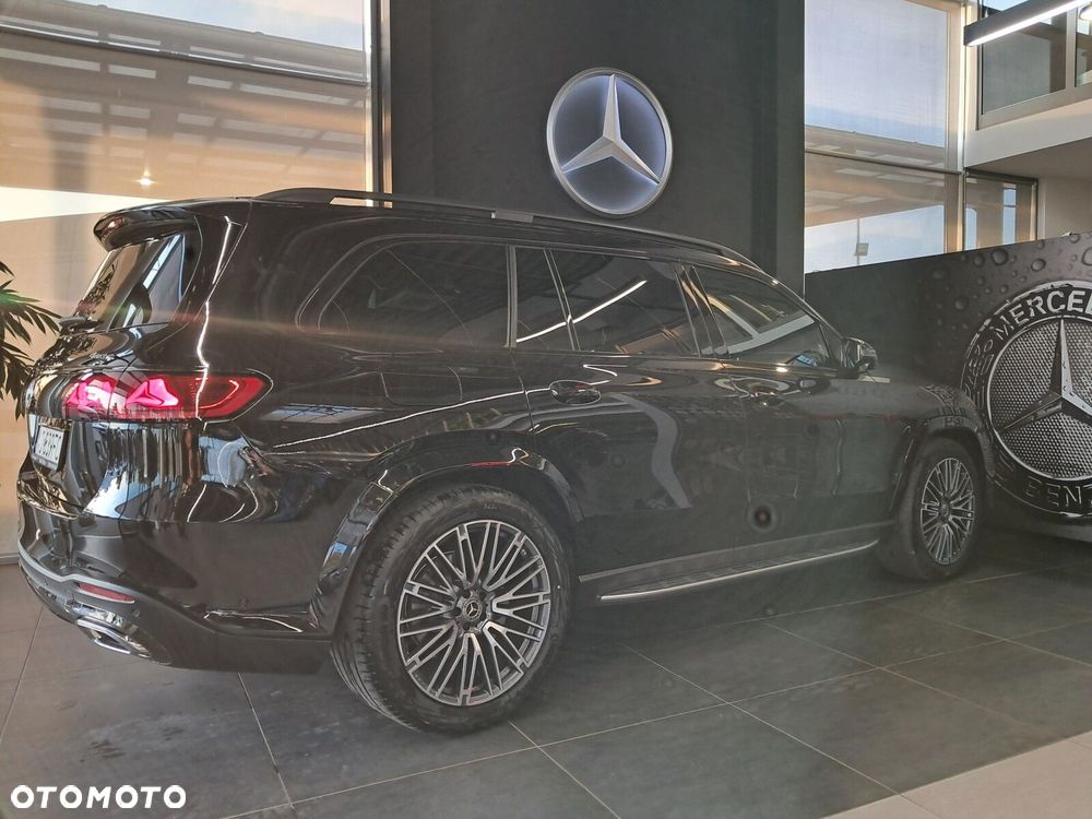 Mercedes-Benz GLS 2026