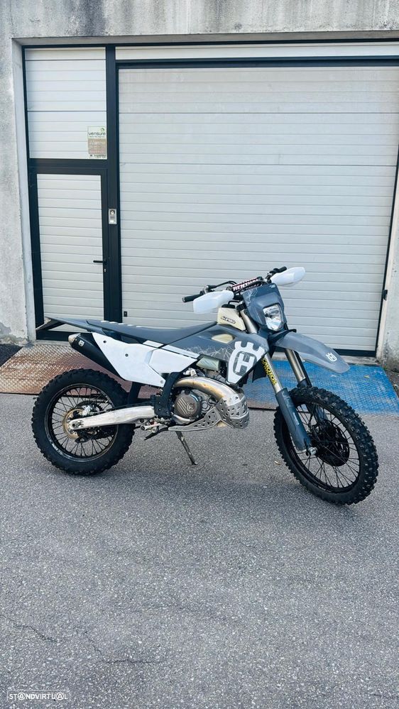 Husqvarna TE - 1