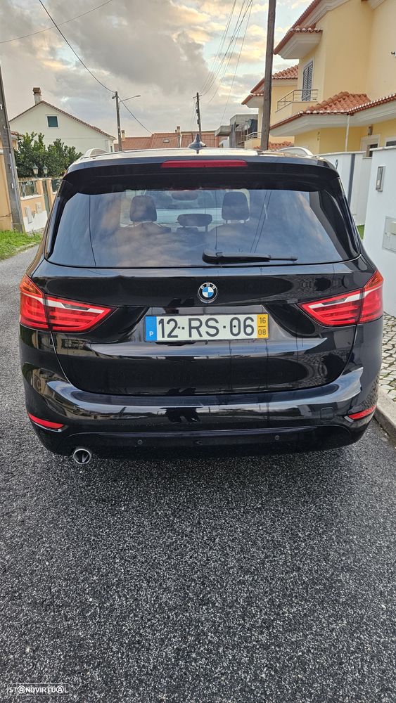 BMW 216 Gran Tourer d 7L Line Sport - 5