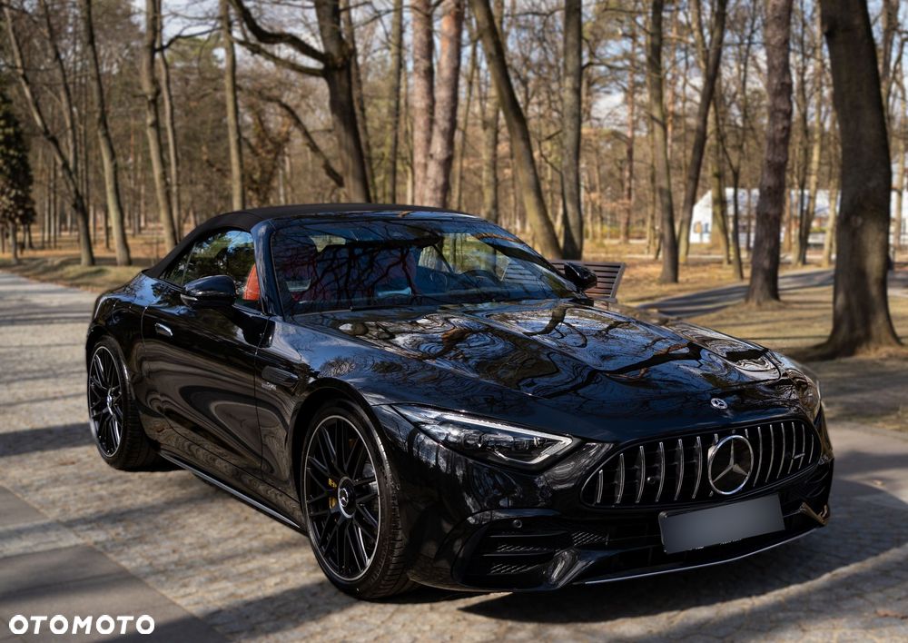 Mercedes-Benz SL AMG 43 - 5