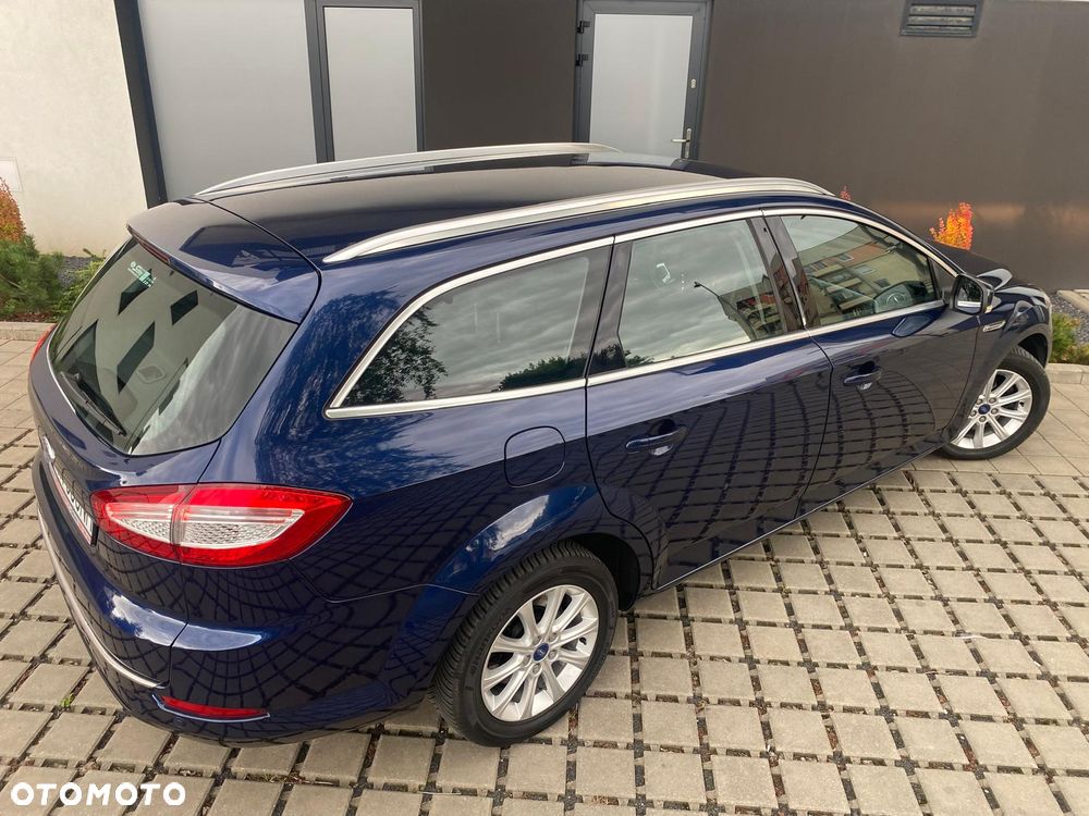 Ford Mondeo 2.0 TDCi Champions Edition - 12
