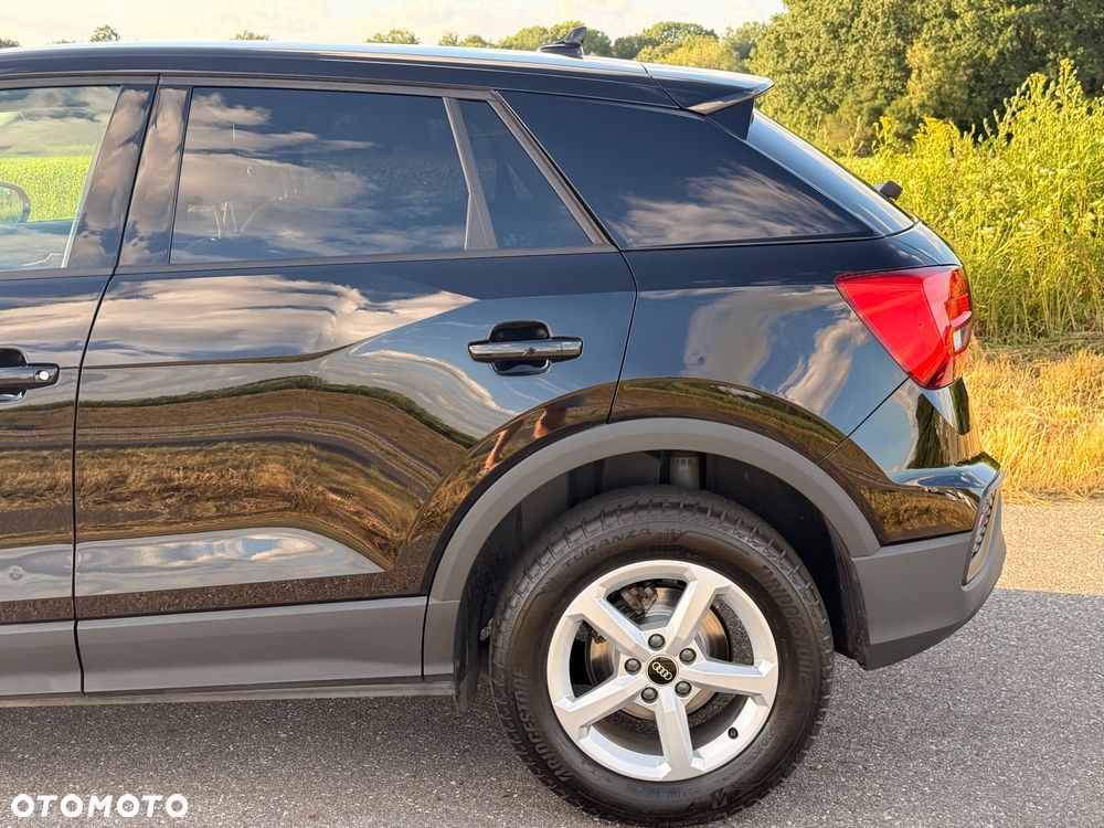 Audi Q2 35 TFSI S tronic - 10