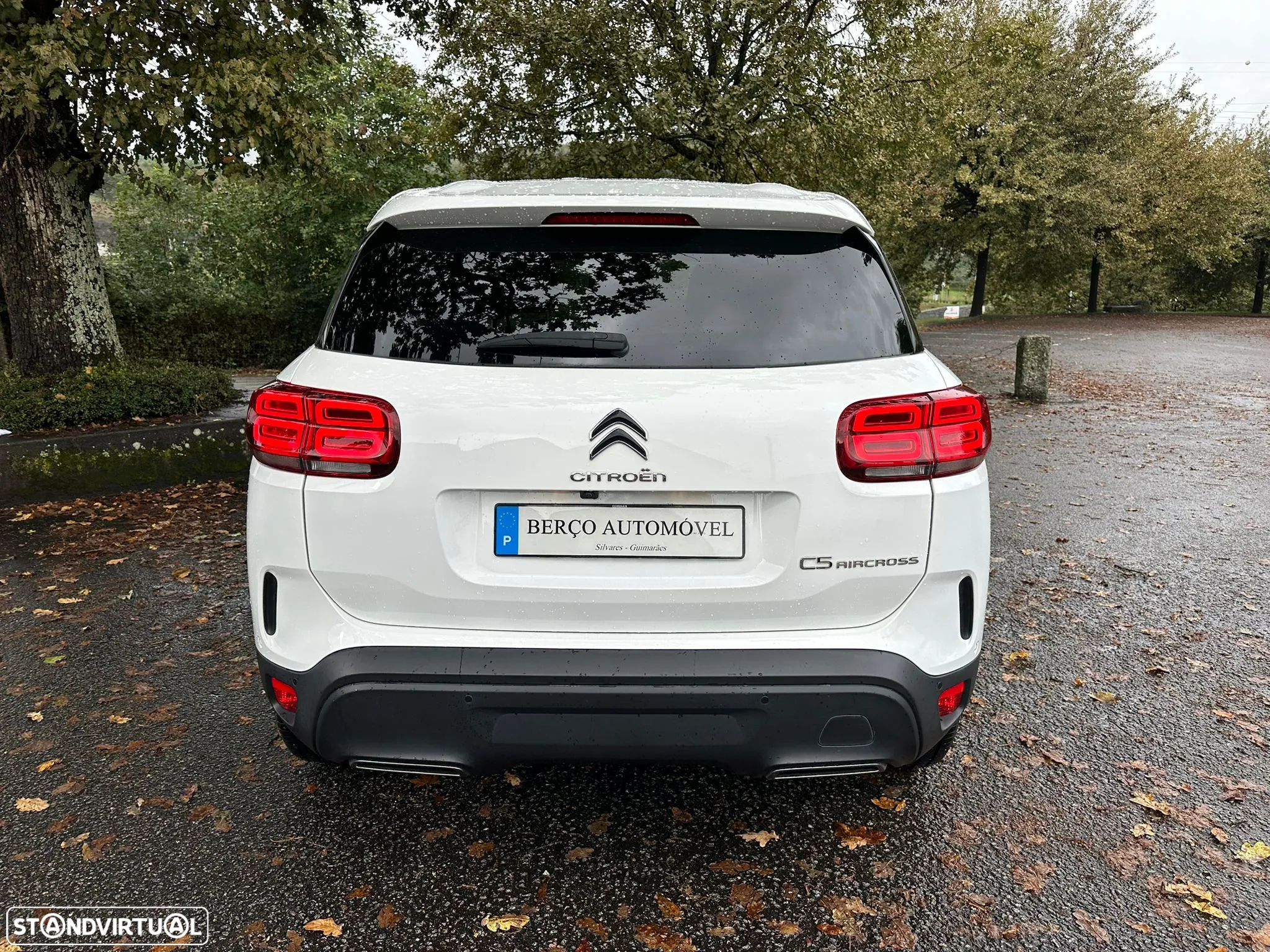 Citroën C5 Aircross 1.2 PureTech Feel Pack - 6