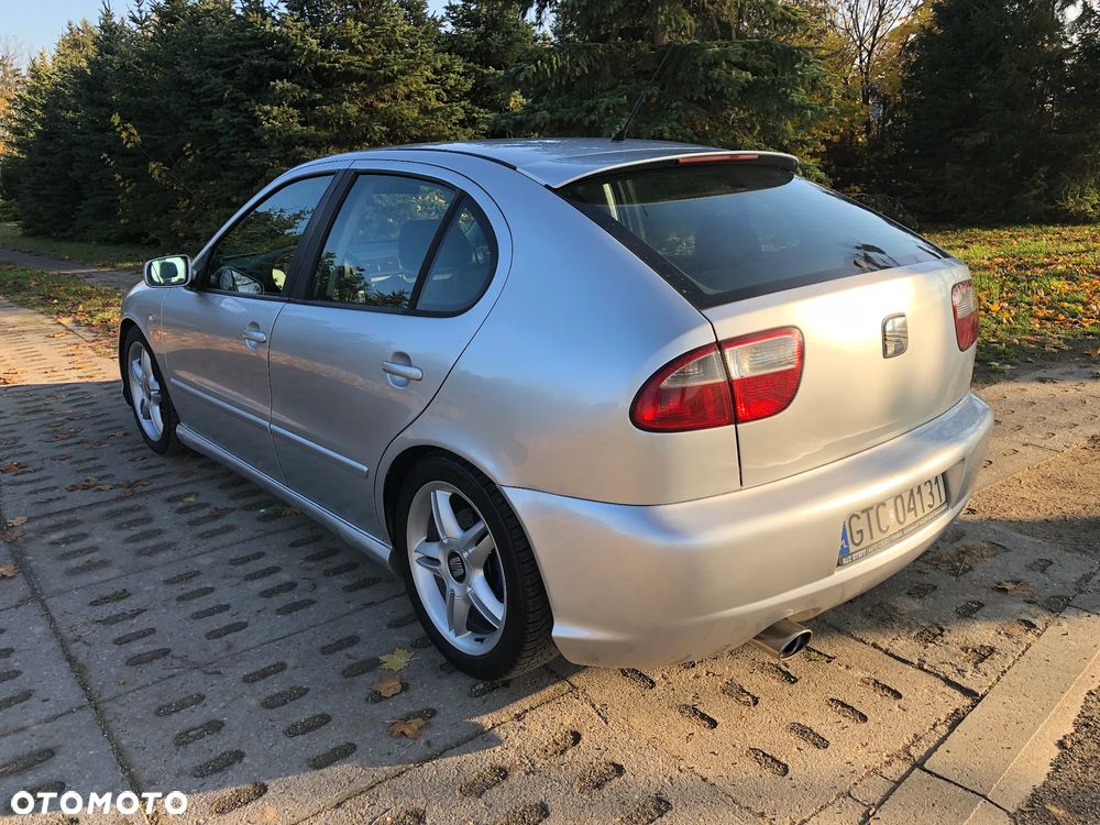 Seat Leon 1.9 TDI 150 Sport - 7