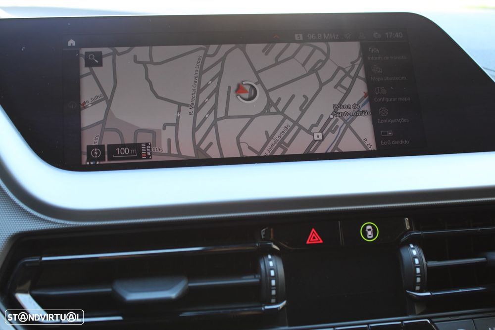BMW 116 d Aut. Sport Line - 21