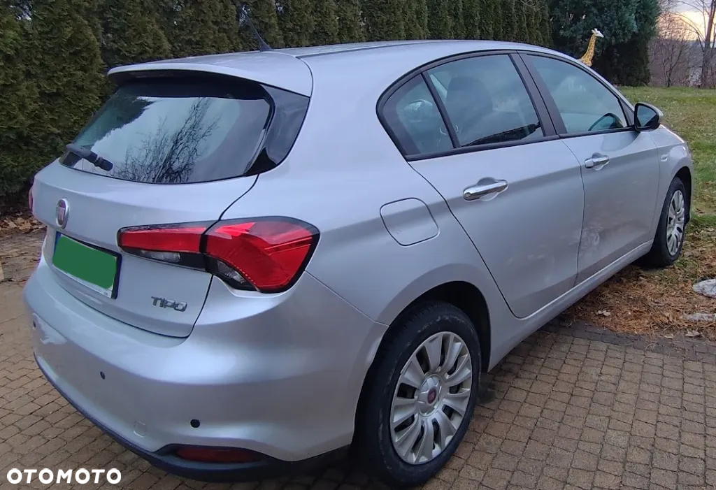 Fiat Tipo 1.4 T-Jet 16v Easy - 6