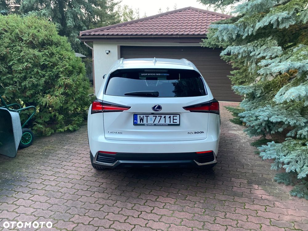 Lexus NX - 2