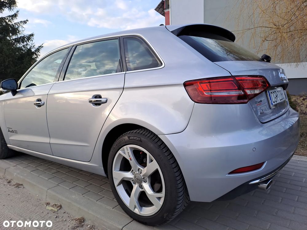 Audi A3 Sportback 1.6 TDI (clean diesel) Ambiente - 4