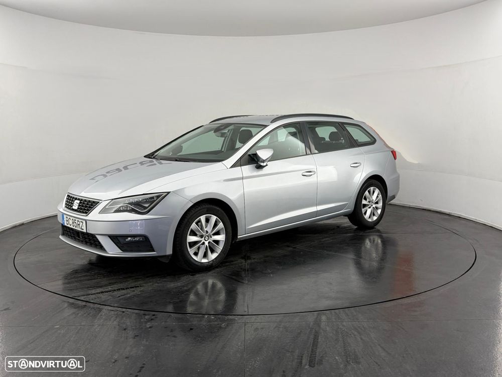 SEAT Leon ST 1.6 TDI S&S DSG Style - 2