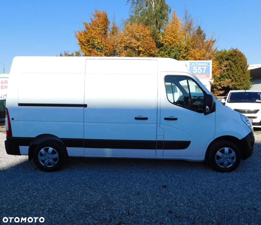 Renault Master dCi L2H2 Pack Clim - 14