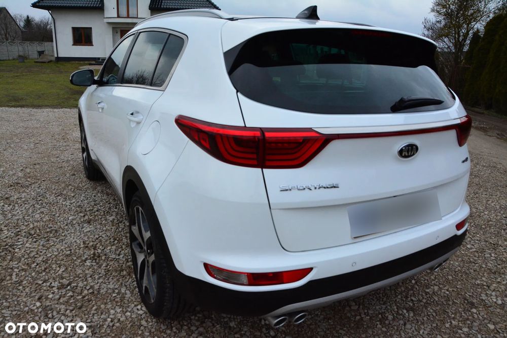 Kia Sportage 1.6 T-GDI AWD GT Line - 29