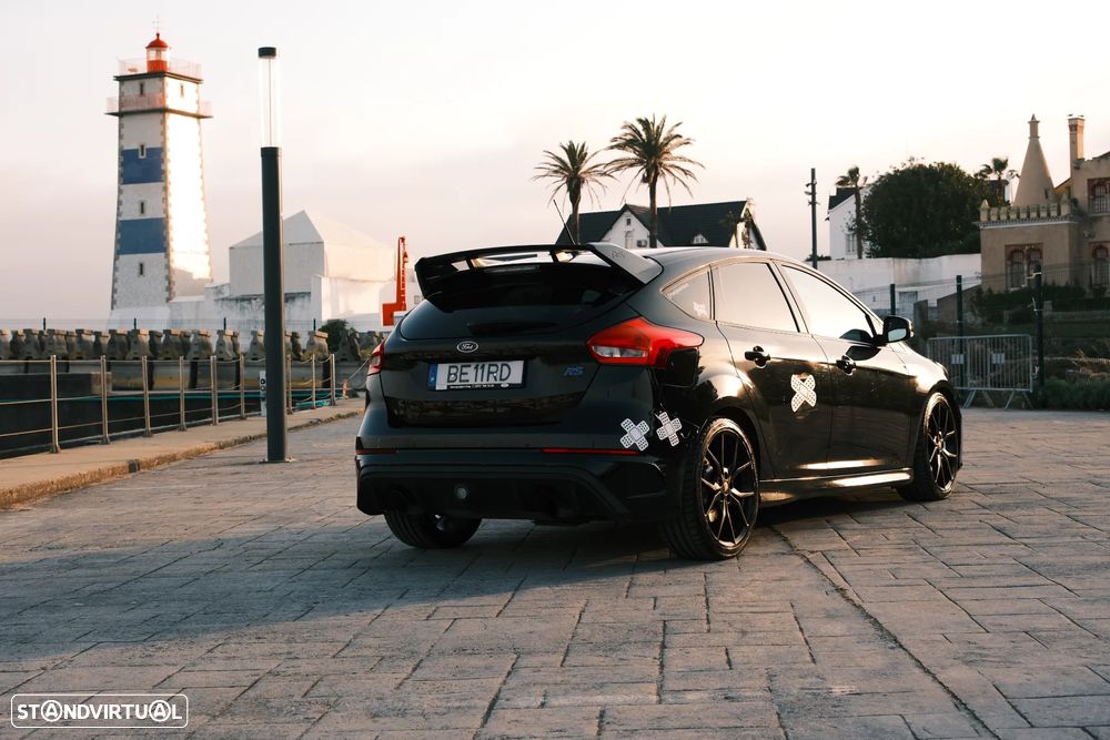 Ford Focus 2.3 EcoBoost S&S 4WD RS - 7