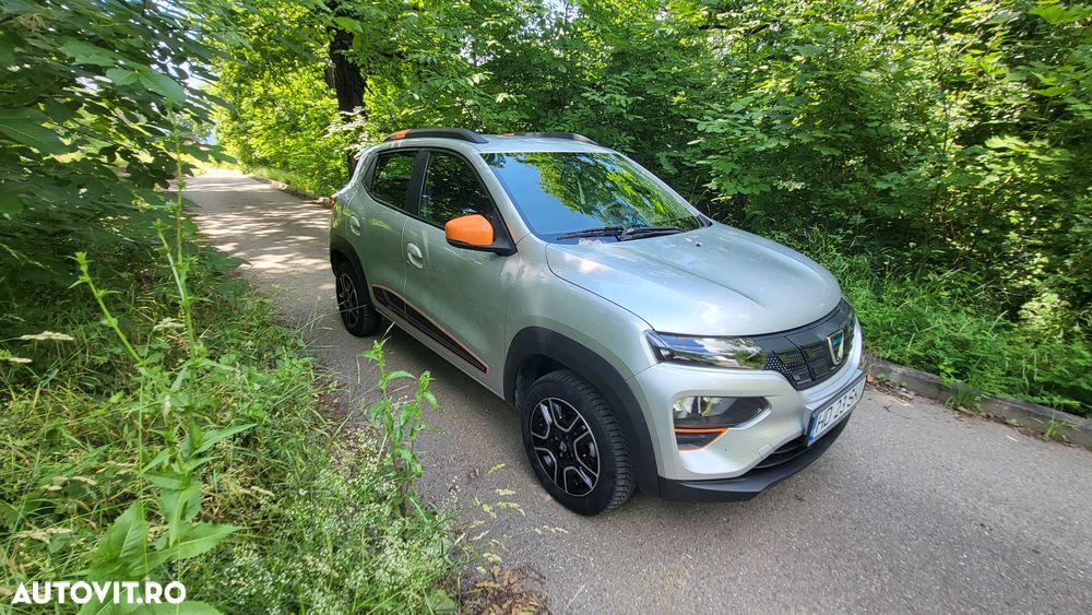Dacia Spring Comfort Plus - 1