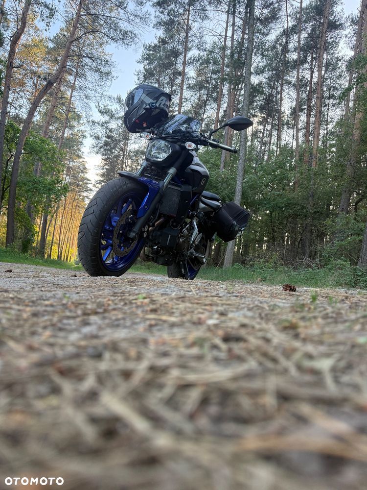 Yamaha MT - 10