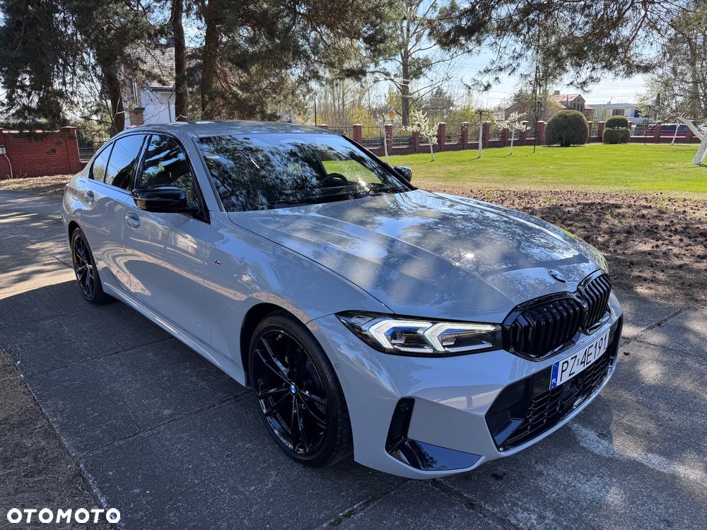 BMW Seria 3 320d xDrive mHEV M Sport - 4