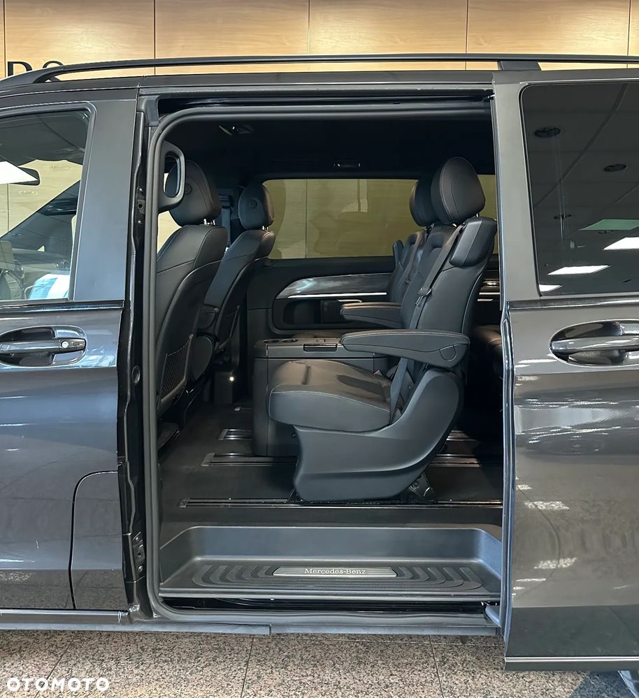 Mercedes-Benz Klasa V 250 d Avantgarde 9G-Tronic (d³ugi) - 21