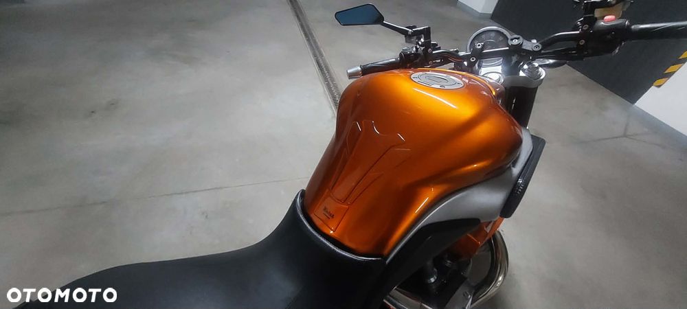 Yamaha MT - 14