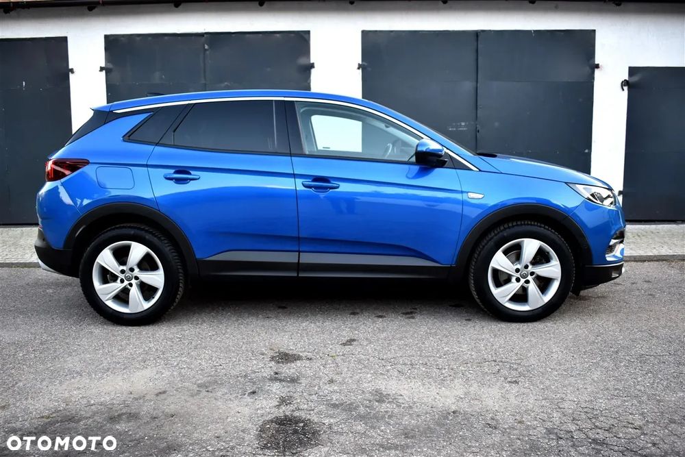 Opel Grandland X 1.6 DStart/Stop Automatik Business INNOVATION - 4