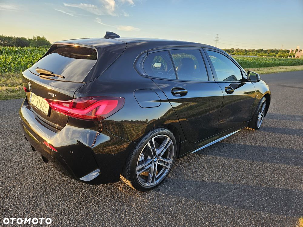 BMW Seria 1 - 5