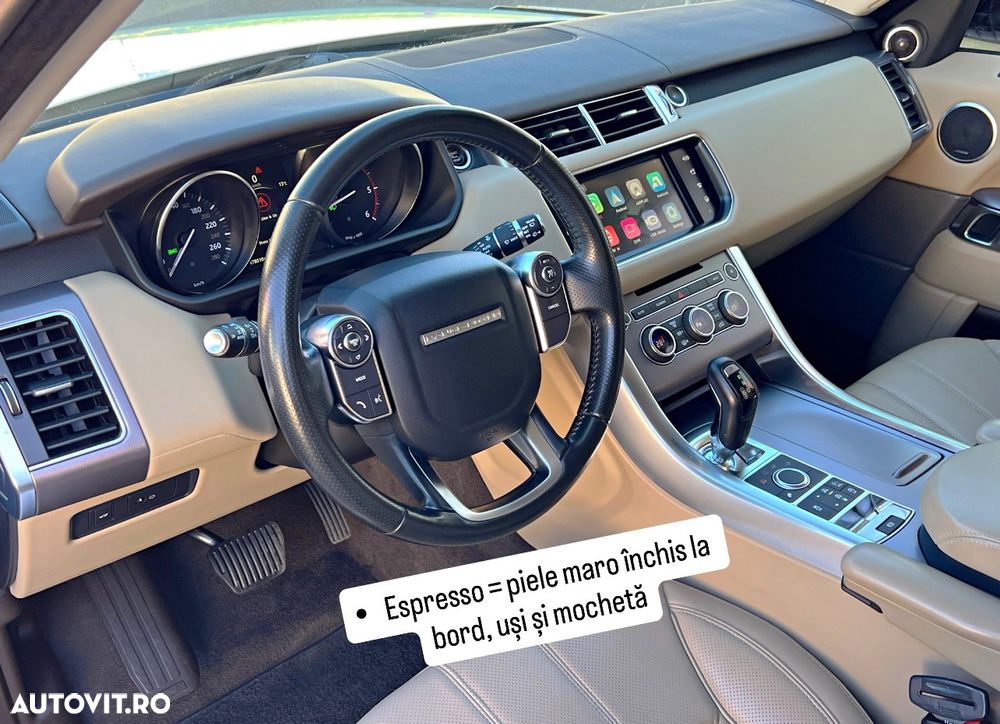 Land Rover Range Rover Sport 3.0 I TDV6 HSE Dynamic - 6