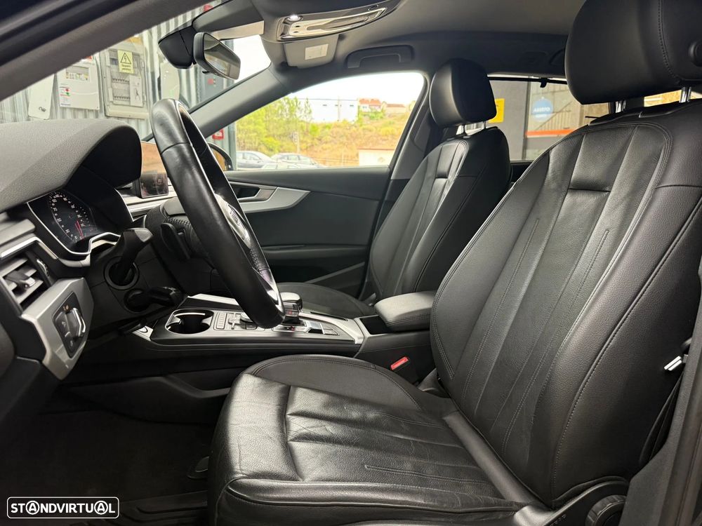 Audi A4 Avant 2.0 TDI S-line S tronic - 17