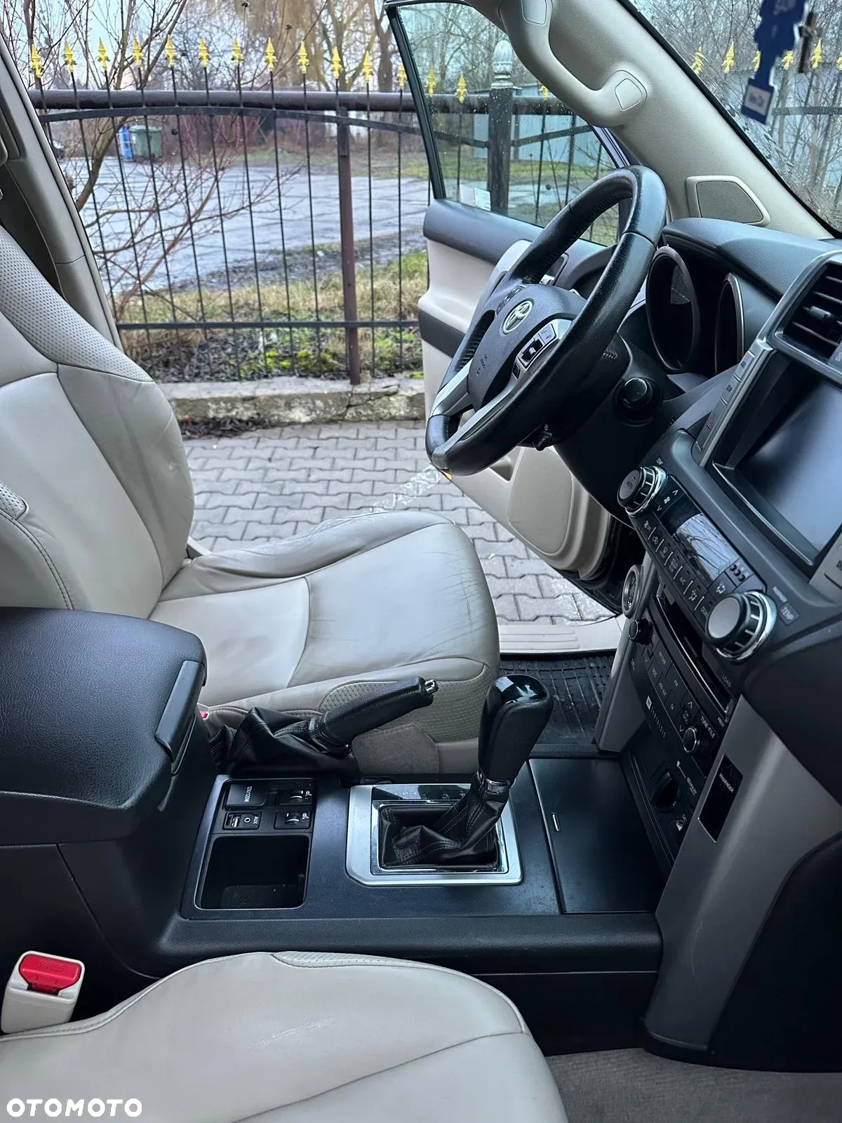 Toyota Land Cruiser 3.0 D Sol Navi